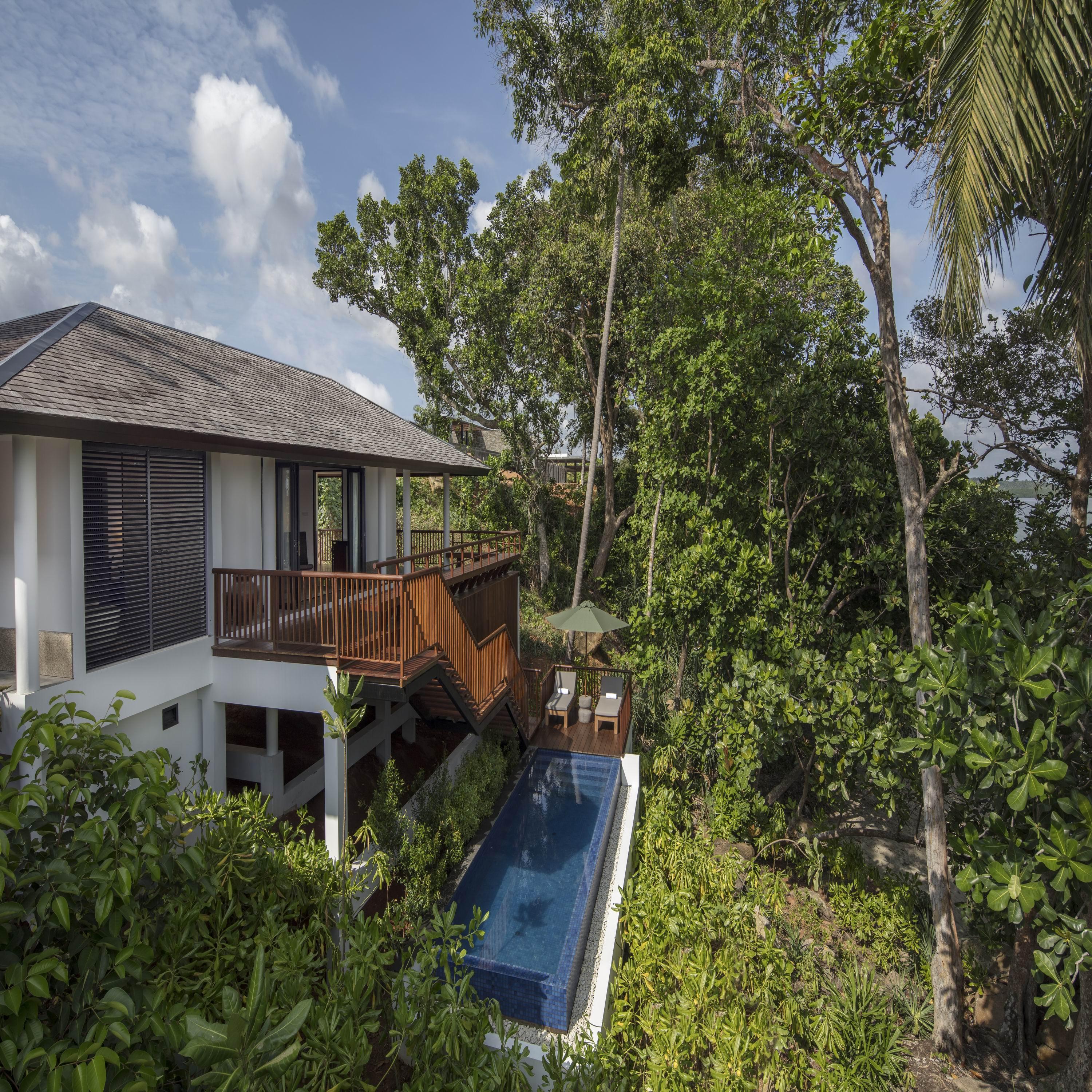 The Residence Bintan Kawal Экстерьер фото